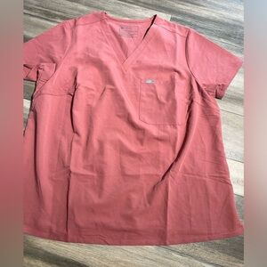 NWT Figs Catarina One Pocket Scrub Top- 3XL‎